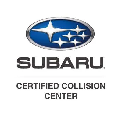 subaru certified collision repair
