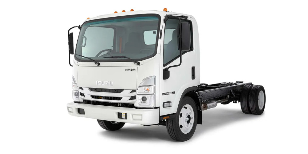 Isuzu Truck
